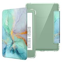 Capa Fintie Slim TPU para Kindle 6 de 11ª geração (2024/2022) Emerald