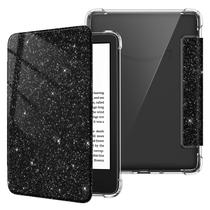 Capa FINTIE Slim TPU para Kindle 6 de 11ª geração 2024/2022 preta