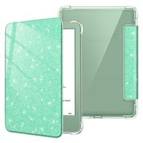 Capa FINTIE Slim TPU para Kindle 6 de 11ª geração, verde brilhante Capa FINTIE Slim TPU para Kindle 6 de 11ª geração, verde brilhante