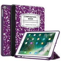 Capa Fintie SlimShell para iPad 6ª geração 2018/iPad 5ª geração