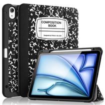 Capa Fintie SlimShell para iPad Air de 11 polegadas M2 (2024) com porta-lápis