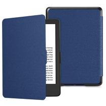 Capa Fintie Slimshell para Kindle de 11ª geração 2024/2022 - Marinha