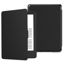 Capa FINTIE Slimshell para Kindle de 11ª geração 2024/2022 - preta