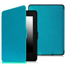 Capa FINTIE SlimShell para Kindle Paperwhite 2012-2017 azul