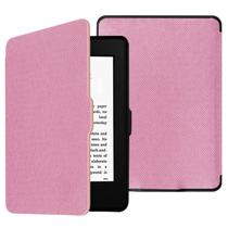 Capa FINTIE SlimShell para Kindle Paperwhite 2012-2017 rosa