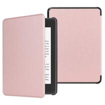 Capa FINTIE SlimShell para Kindle Paperwhite de 10ª geração em ouro rosa