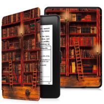 Capa FINTIE Slimshell para Kindle Paperwhite de 6" 2012-2017