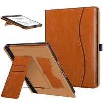 Capa Fintie Stand para Kindle Scribe 10.2" 2024/2022 marrom