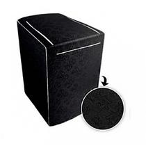 Capa Flanelada Antimofo para Máquina de Lavar Tamanho M -