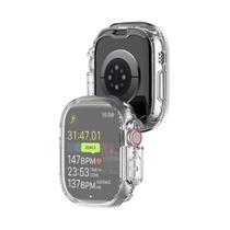 Capa Flexível Bumper 360 Compatível Aple Watch Ultra 49mm Capa Flexível Bumper 360 Compatível Aple Watch Ultra 49mm