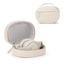 Capa flexível para fones de ouvido YINKECASE Beats Studio Pro/Sony WH-1000XM4/Sony WH-XB910N