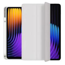 Capa flexível resistente para Xiaomi Pad 7/7 Pro 11,2” 2024 Capa Pad 7/7 Pro TPU:Cinza
