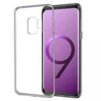 Capa flexível transparente samsung s9 plus