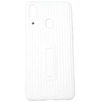 Capa Flip Case Para Samsung A20S - Branco Capinha Flexível