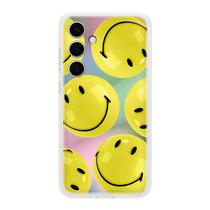 Capa Flip com Cartão Interativo para Samsung Galaxy S24+ Capa Flip com Cartão Interativo para Samsung Galaxy S24+