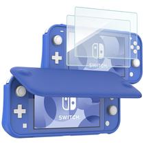 Capa flip Cover ProCase para Nintendo Switch Lite com 2 vidros