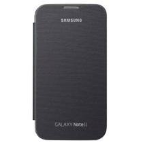 Capa Flip Cover Samsung Galaxy Note 2 - Marrom