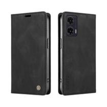 Capa Flip De Couro Para Motorola Moto G Series G86 G85 G84 G75 G56 G55 G54 G53 G04 G05 G14 G15 G32