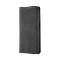 Capa Flip De Couro PU Para Samsung Galaxy S25 S24 Ultra S23 FE A17 A16 A36 A56 A07 A06 A15 A25 A35