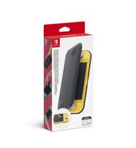 Capa Flip e Protetor de Tela para Nintendo Switch Lite