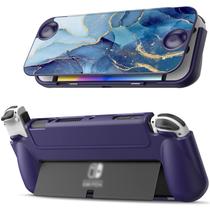 Capa flip Fintie para Nintendo Switch OLED modelo 2021