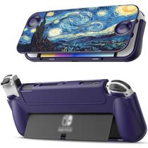 Capa flip Fintie para Nintendo Switch OLED modelo 2021