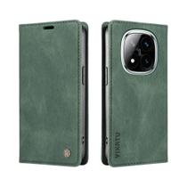 Capa Flip Magnética De Couro Para Redmi Note 14 13 12 11 10 9 8 pro plus Turbo 4G 5G, À Prova De