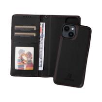 Capa Flip Magnética Destacável De Couro Para iPhone 12 13 14 15 16 17 Mini pro XR XS Max Air 8 7 6