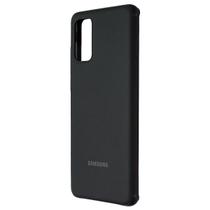 Capa Flip Metal S-View para Samsung Galaxy S20+ Plus Preta Capa Flip Metal S-View para Samsung Galaxy S20+ Plus Preta