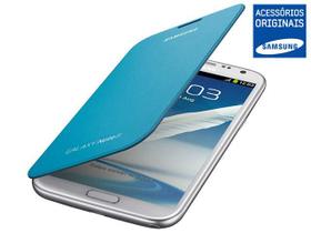 Capa Flip p/ Galaxy Note 2 - Samsung
