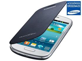 Capa Flip p/ Galaxy SIII Mini - Samsung