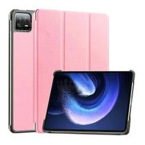 Capa Flip Proteção Para Xiaomi Pad 6 11" Pol. + Caneta Touch - TechKing