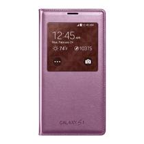 Capa Flip S View Folio Rosa para Samsung Galaxy S5