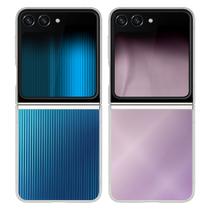 Capa FlipSuit Transparente Original Samsung Galaxy Z Flip 5 6.7 Pol F731