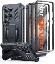 Capa FNTCASE para Samsung Galaxy S26 Ultra com protetor de tela