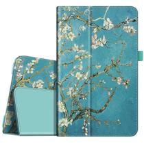Capa Folio Fintie para Samsung Galaxy Tab E 9.6 em material vegano