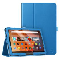 Capa Folio FINTIE para tablet Amazon Fire HD 10/10 Plus azul Capa Folio FINTIE para tablet Amazon Fire HD 10/10 Plus azul
