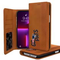 Capa Folio Keyscaper iPhone New England Patriots Capa Folio Keyscaper iPhone New England Patriots