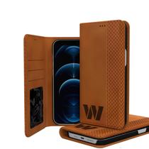 Capa Folio Keyscaper Washington Commanders para iPhone Capa Folio Keyscaper Washington Commanders para iPhone
