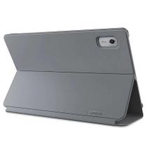 Capa Fólio Lenovo Tab M9 Original Cinza Protetora Tablet