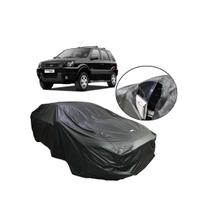 Capa Ford Ecosport Impermeável Zíper Lateral Prática Capa Ford Ecosport Impermeável Zíper Lateral Prática