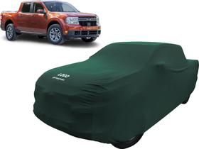 Capa Ford Picape Maverick tecido helanca lycra Capa Ford Picape Maverick tecido helanca lycra