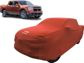 Capa Ford Picape Maverick tecido helanca lycra Capa Ford Picape Maverick tecido helanca lycra