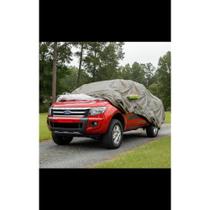 Capa Forrada P/ Pick-Up: Proteção Total Contra Sol e Chuva