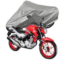 Capa Forrada Para Cobrir Moto CB 250 Twister Impermeável