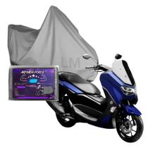 Capa Forrada Para Cobrir Moto Yamaha Nmax 125 a 160 Impermeável