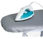 Capa / Forro Para Tabua De Passar Aluminizada 120x45 M