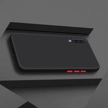 Capa Fosca Anti-Impacto Compatível Com Galaxy A54, A32, S20 FE, A16, S23, S22, A04E, A15, A50/A30S