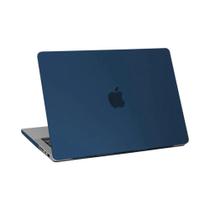 Capa Fosca Antichoque Para MacBook Air 13 A2337 M1 M2 M3 15.3 E MacBook pro 13 A2338 14 16