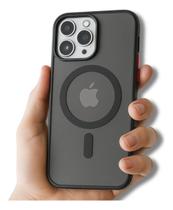 Capa Fosca Case Capinha Para iPhone 16 Pro Max Anti Impacto Capa Fosca Case Capinha Para iPhone 16 Pro Max Anti Impacto
